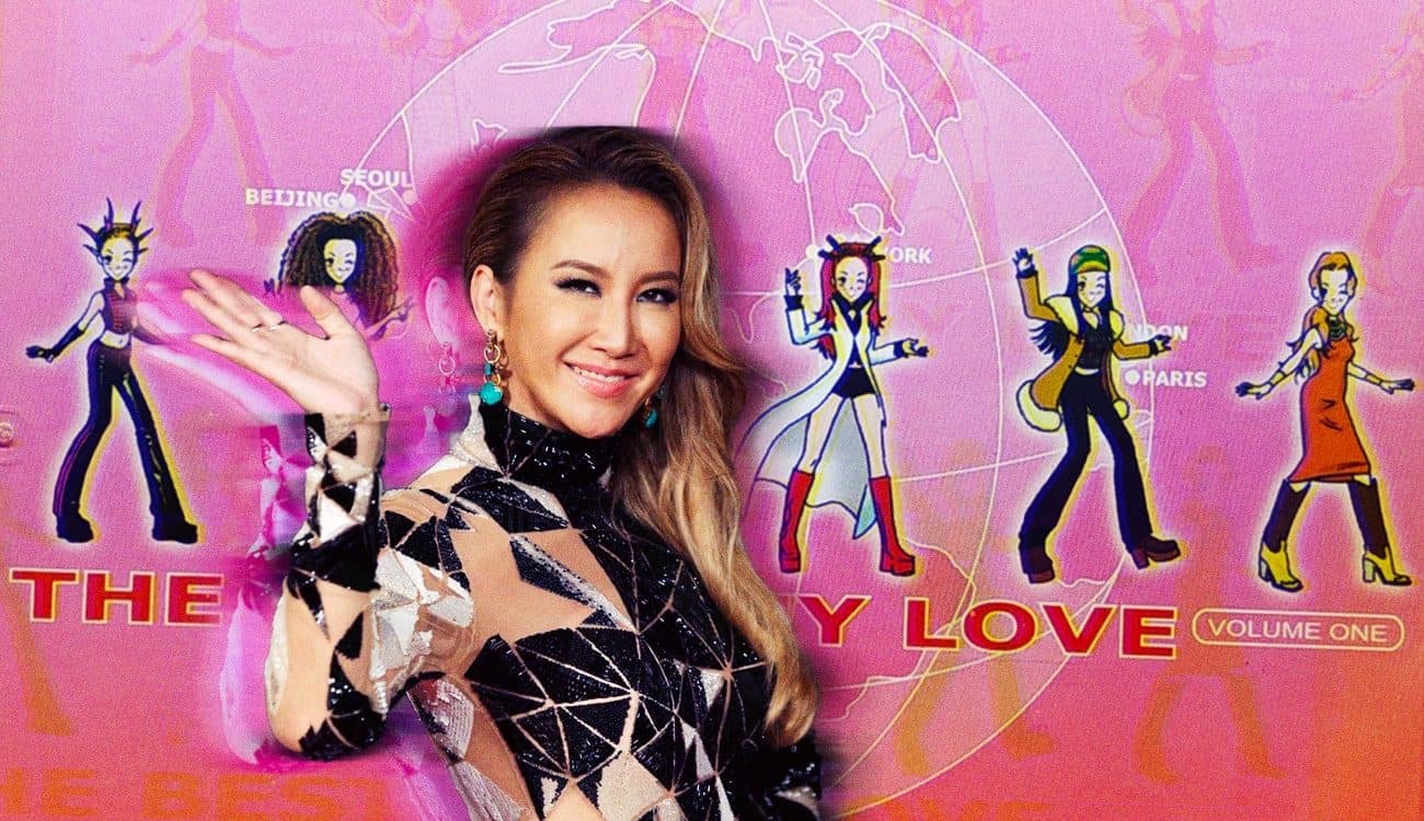 洋楽 CoCo Lee 12inch Do You Want My Love CoCo Lee – Do You Want My Love – Vinyl (12